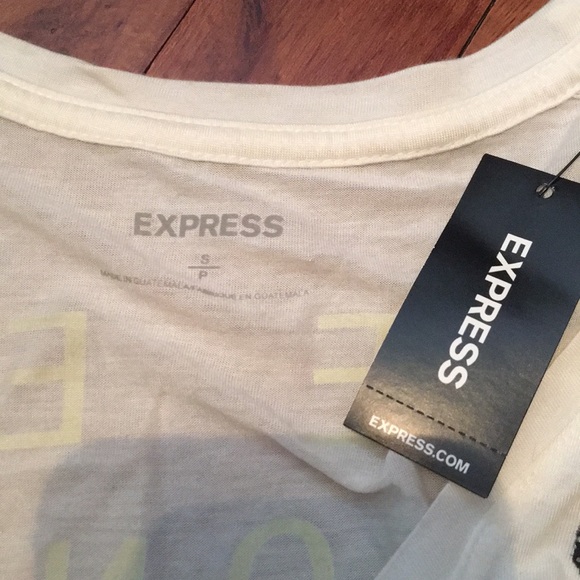 Express top NWT - Picture 2 of 3